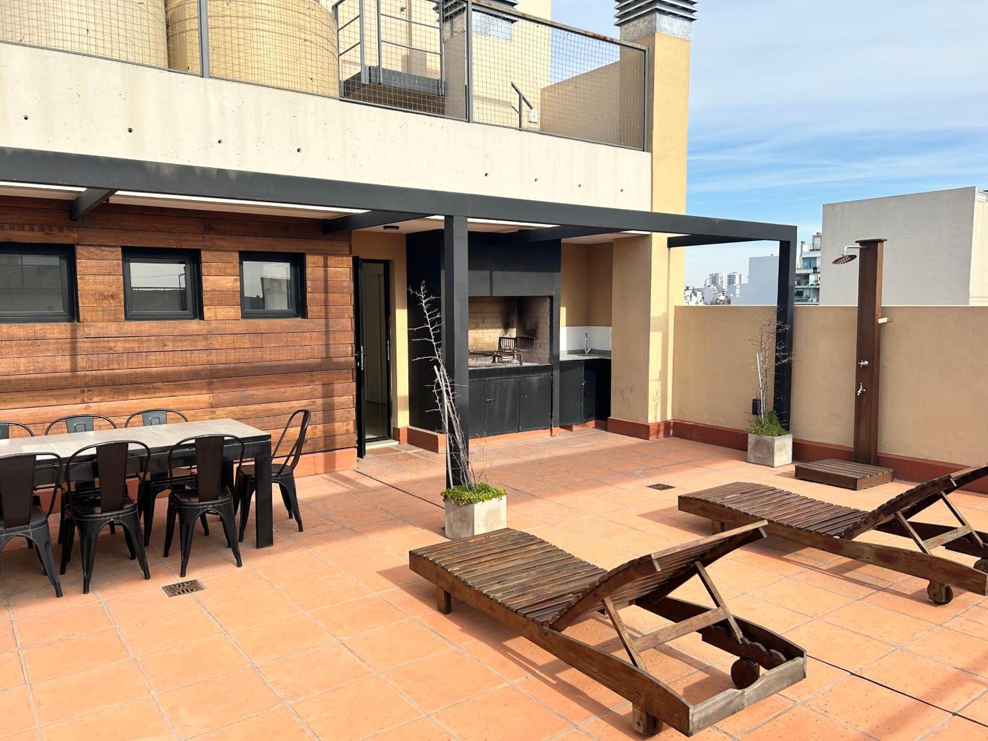 Apartment Estudio En Palermo Hollywood Buenos Aires