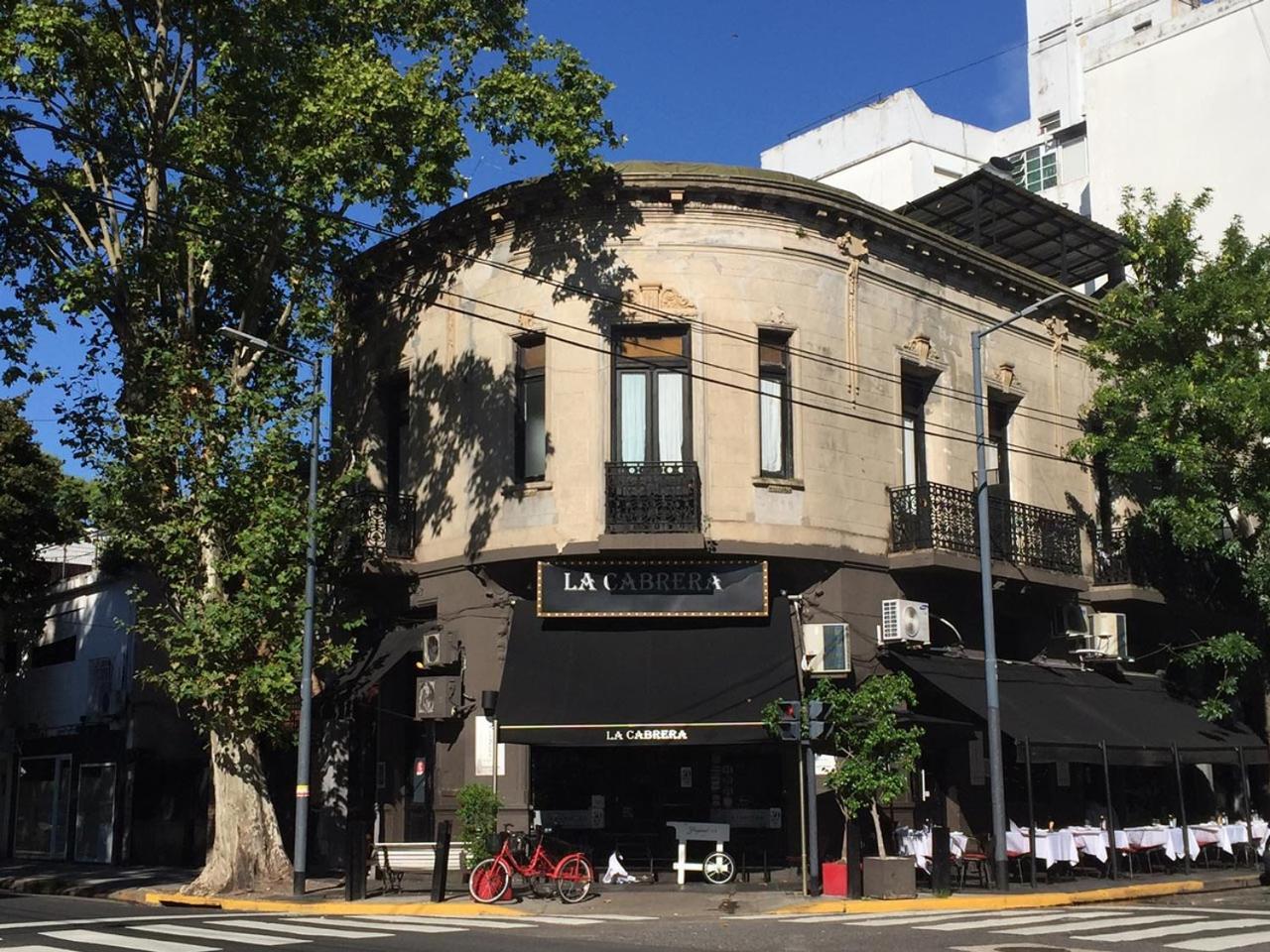 Appartement Estudio En Palermo Hollywood